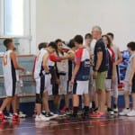 Košarka Trofeja ZSŠDI U 13