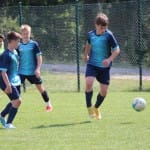 Nogomet : Memorial Boris Primosi U 13