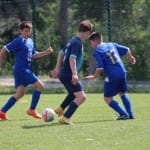 Nogomet : Memorial Boris Primosi U 13