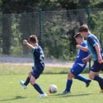 Nogomet : Memorial Boris Primosi U 13