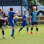 Nogomet : Memorial Boris Primosi U 13