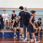 Košarka Trofeja ZSŠDI U 13