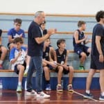 Košarka Trofeja ZSŠDI U 13