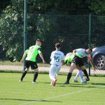 Žile: v Bazovici Pokal narodov