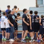 Košarka Trofeja ZSŠDI U 13