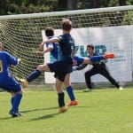 Nogomet : Memorial Boris Primosi U 13