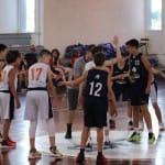 Košarka Trofeja ZSŠDI U 13
