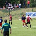 Nogomet: Alpe Adria