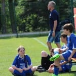 Nogomet : Memorial Boris Primosi U 13
