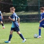 Nogomet : Memorial Boris Primosi U 13