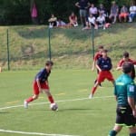 Nogomet: Alpe Adria