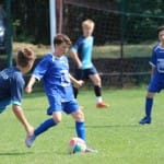 Nogomet : Memorial Boris Primosi U 13