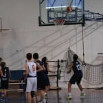 Košarka Trofeja ZSŠDI U 13