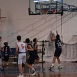 Košarka Trofeja ZSŠDI U 13