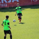 Žile: v Bazovici Pokal narodov