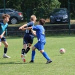 Nogomet : Memorial Boris Primosi U 13