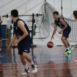 Košarka Trofeja ZSŠDI U 13