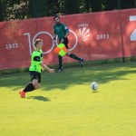 Žile: v Bazovici Pokal narodov