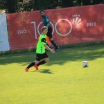 Žile: v Bazovici Pokal narodov