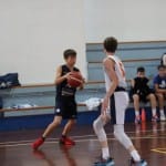 Košarka Trofeja ZSŠDI U 13