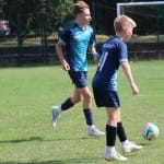 Nogomet : Memorial Boris Primosi U 13