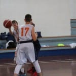 Košarka Trofeja ZSŠDI U 13