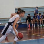 Košarka Trofeja ZSŠDI U 13