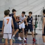 Košarka Trofeja ZSŠDI U 13