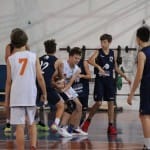 Košarka Trofeja ZSŠDI U 13