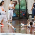 Košarka Trofeja ZSŠDI U 13