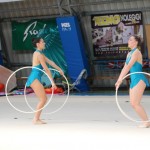 Ritmićna gimnastika : Borova zakljućna akademija