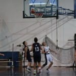 Košarka Trofeja ZSŠDI U 13