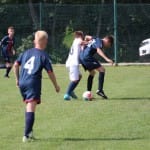 Nogomet : Memorial Boris Primosi U 13