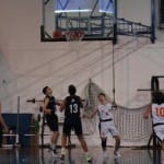 Košarka Trofeja ZSŠDI U 13