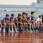 Košarka Trofeja ZSŠDI U 13