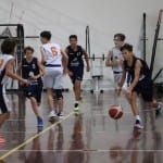 Košarka Trofeja ZSŠDI U 13