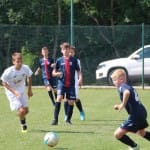 Nogomet : Memorial Boris Primosi U 13