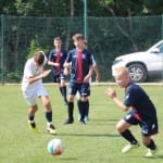 Nogomet : Memorial Boris Primosi U 13