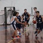 Košarka Trofeja ZSŠDI U 13