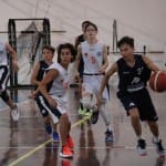 Košarka Trofeja ZSŠDI U 13