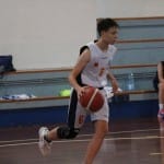 Košarka Trofeja ZSŠDI U 13