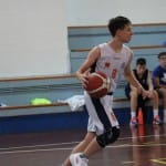 Košarka Trofeja ZSŠDI U 13