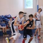 Košarka Trofeja ZSŠDI U 13