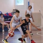 Košarka Trofeja ZSŠDI U 13