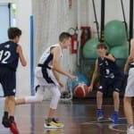 Košarka Trofeja ZSŠDI U 13