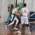 Košarka Trofeja ZSŠDI U 13