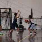 Košarka Trofeja ZSŠDI U 13