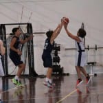 Košarka Trofeja ZSŠDI U 13