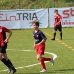 Nogomet: Alpe Adria