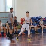 Košarka Trofeja ZSŠDI U 13